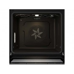 Hisense BSA66334AX + E6431X Φούρνος άνω Πάγκου 77lt με Κεραμικές Εστίες Π59.5εκ. Inox